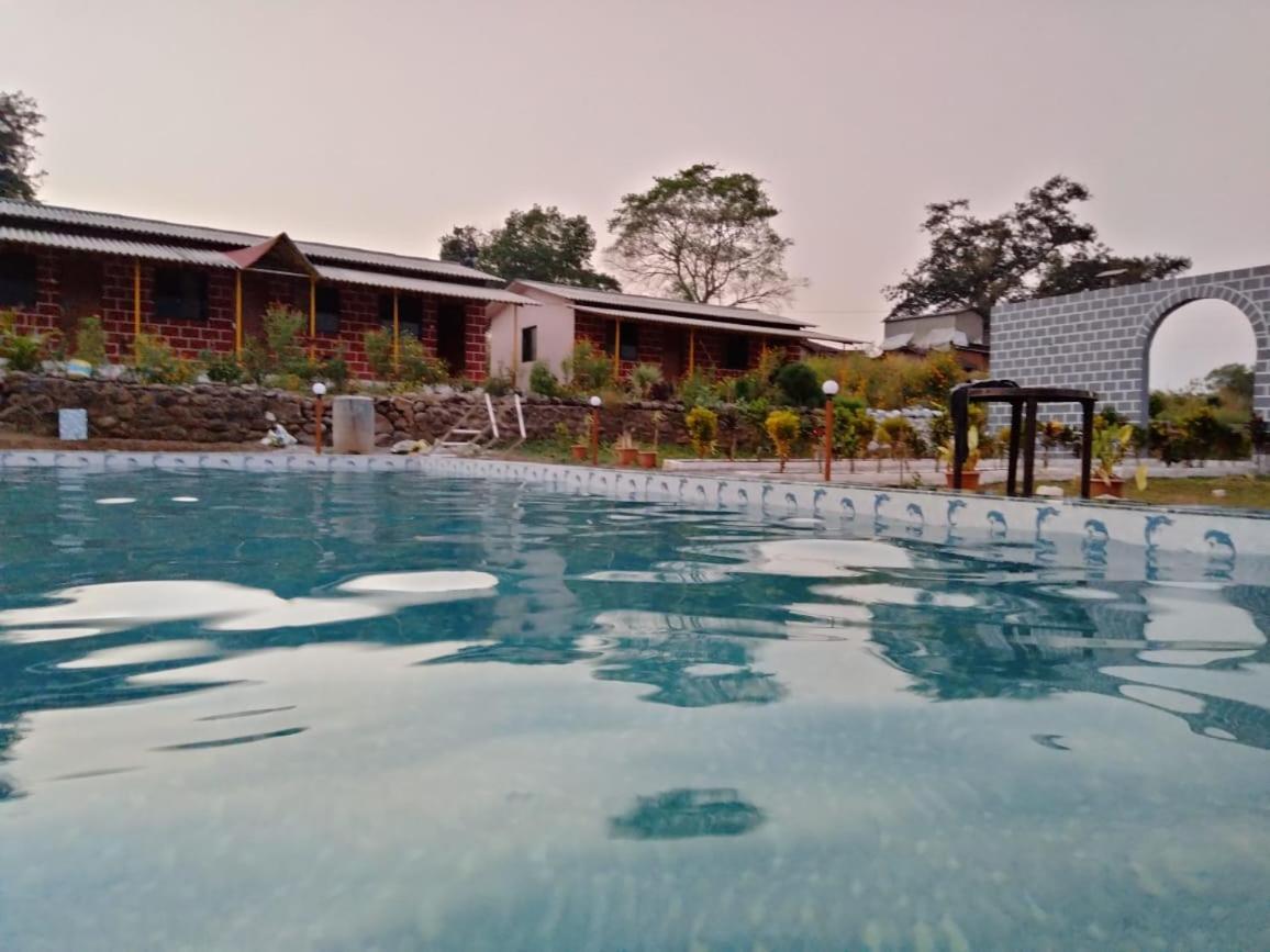 Sahyadri Hill Farm Hotel Jambrung Екстериор снимка