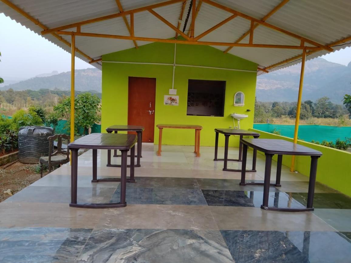 Sahyadri Hill Farm Hotel Jambrung Екстериор снимка
