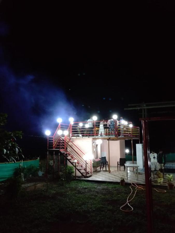 Sahyadri Hill Farm Hotel Jambrung Екстериор снимка