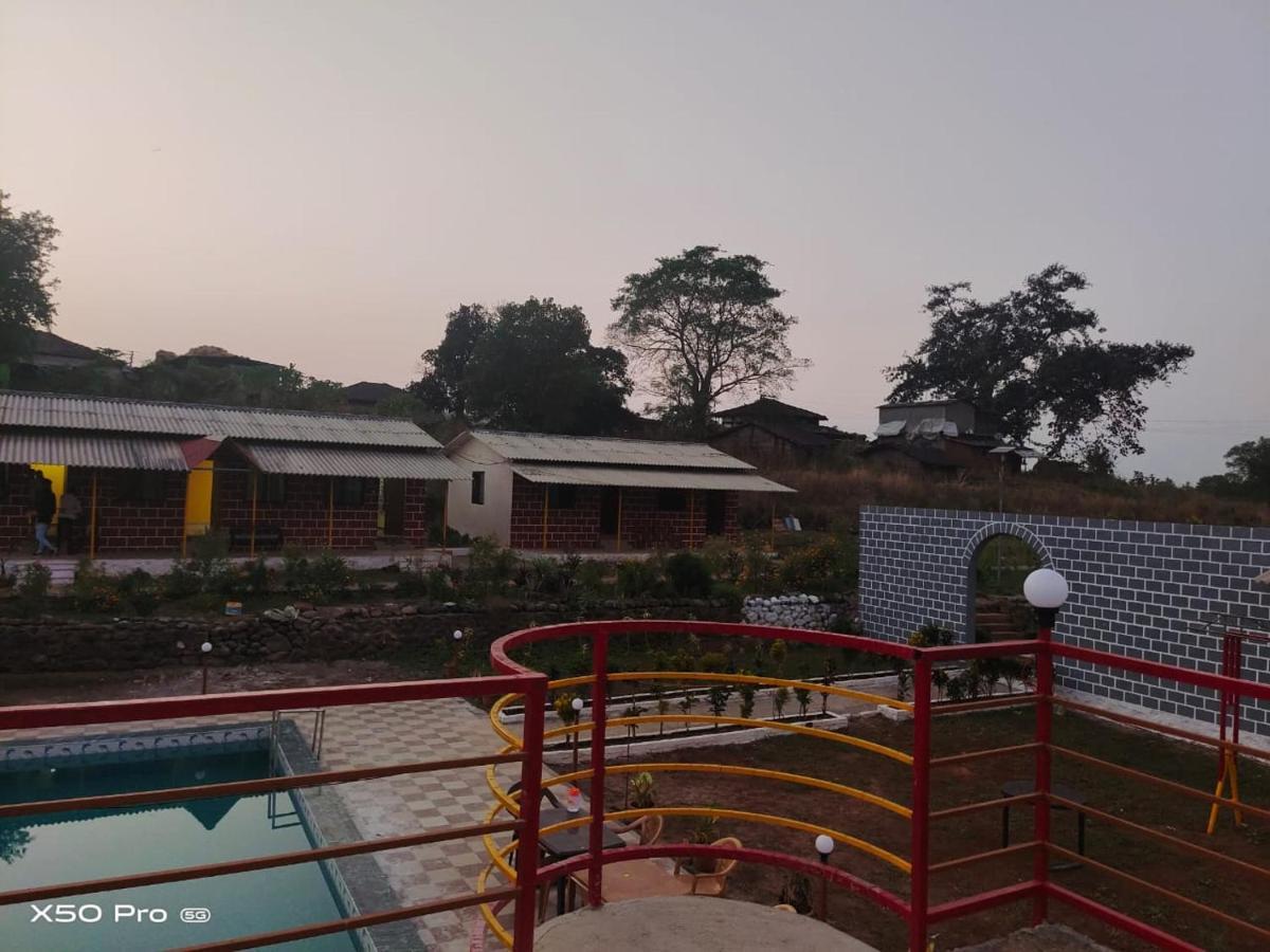 Sahyadri Hill Farm Hotel Jambrung Екстериор снимка