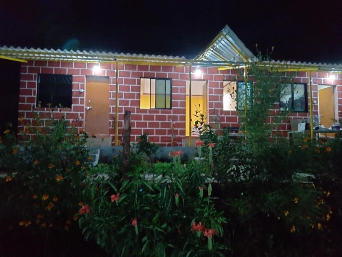 Sahyadri Hill Farm Hotel Jambrung Екстериор снимка