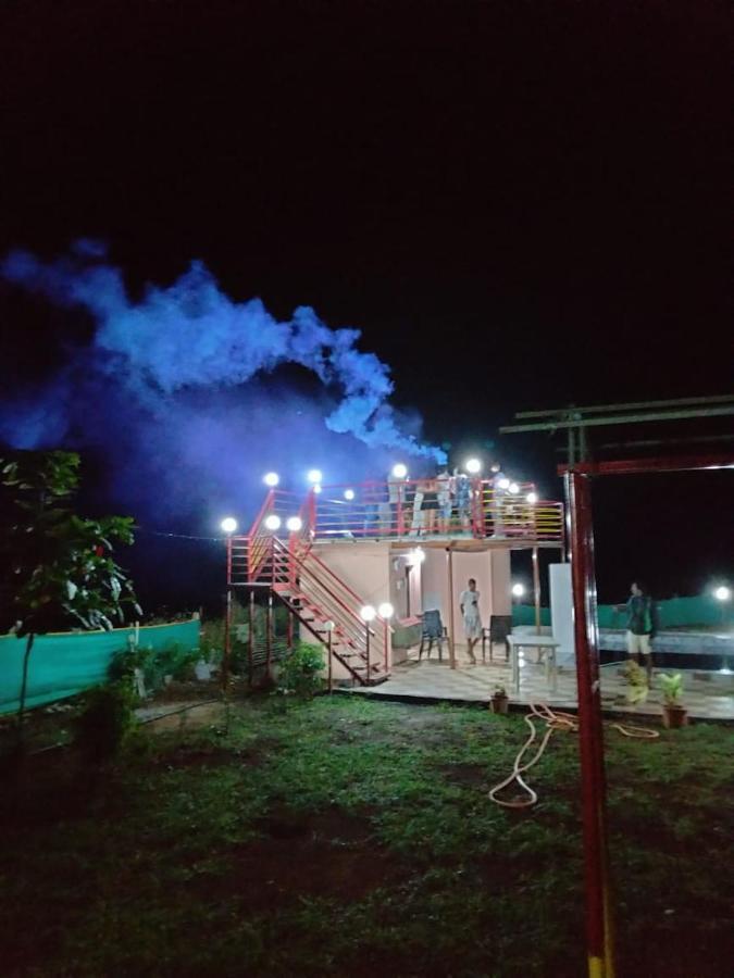 Sahyadri Hill Farm Hotel Jambrung Екстериор снимка