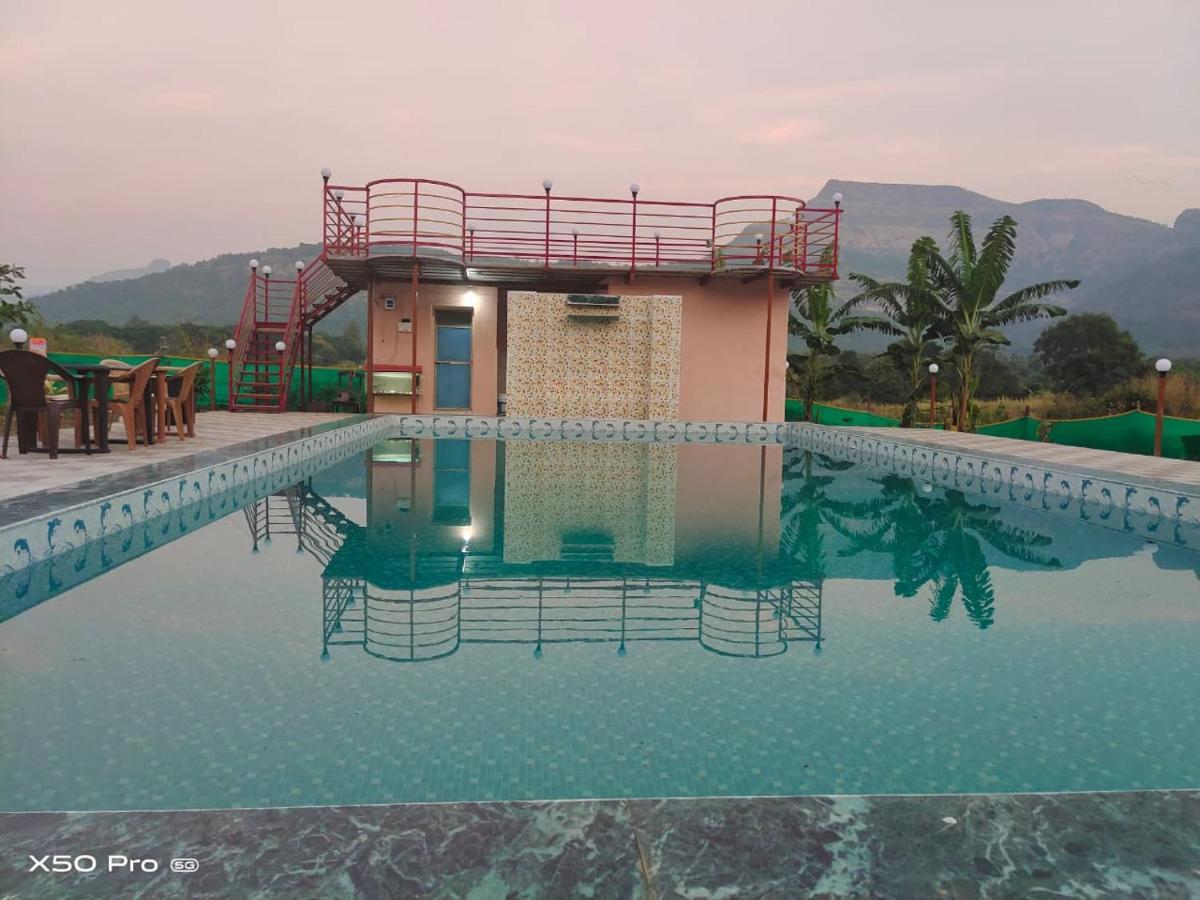 Sahyadri Hill Farm Hotel Jambrung Екстериор снимка