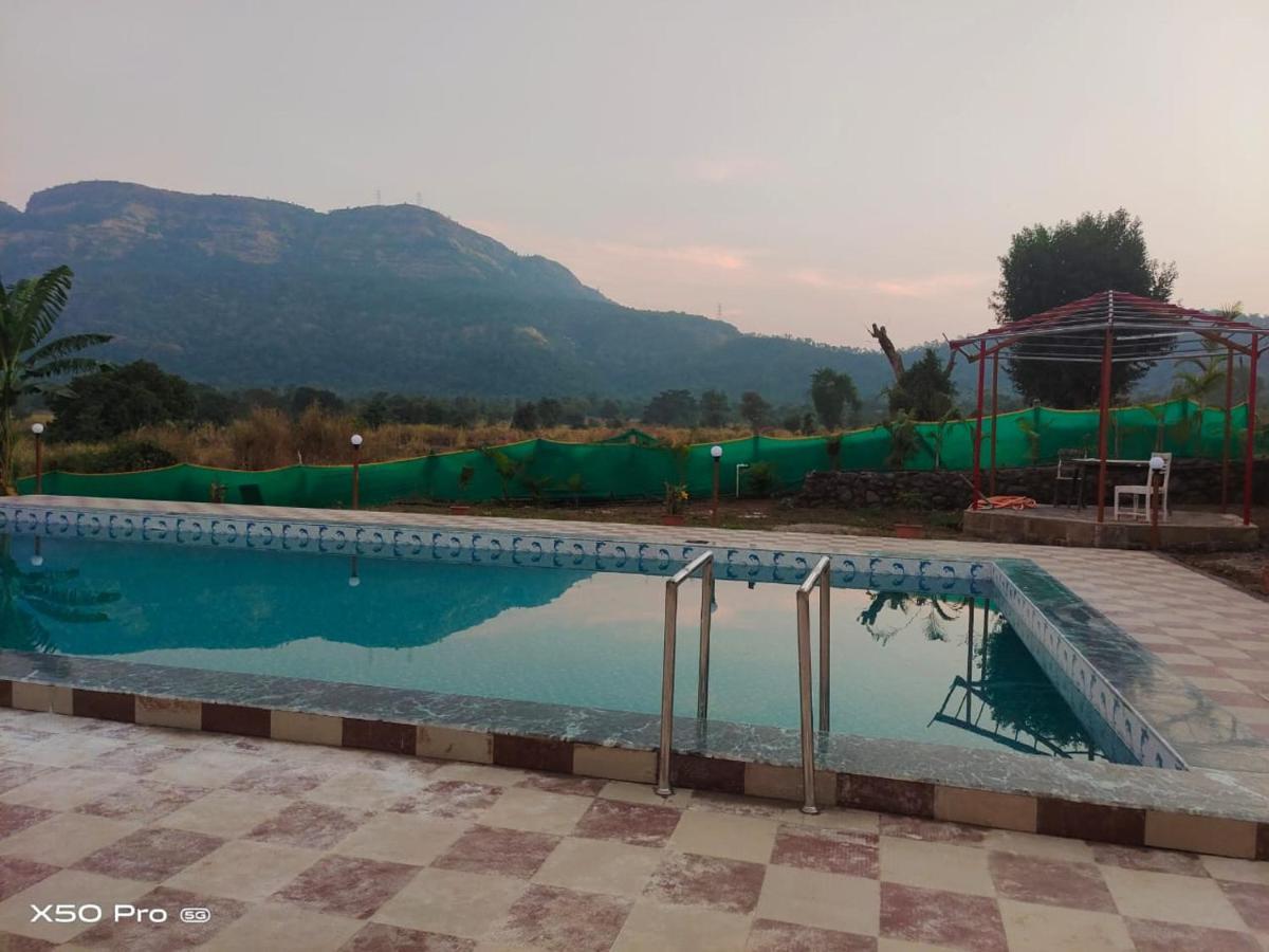 Sahyadri Hill Farm Hotel Jambrung Екстериор снимка