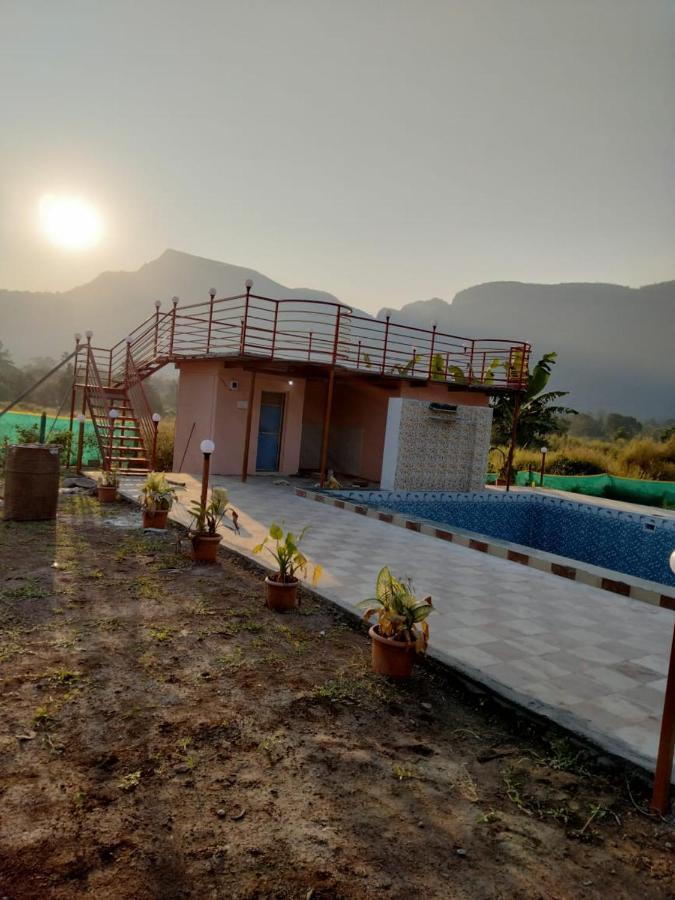 Sahyadri Hill Farm Hotel Jambrung Екстериор снимка