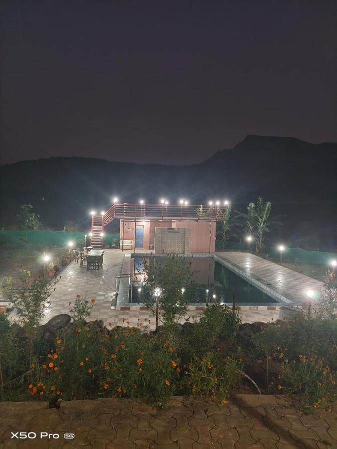 Sahyadri Hill Farm Hotel Jambrung Екстериор снимка