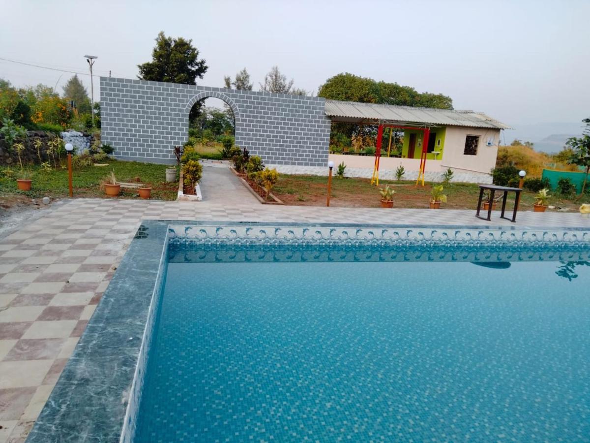 Sahyadri Hill Farm Hotel Jambrung Екстериор снимка